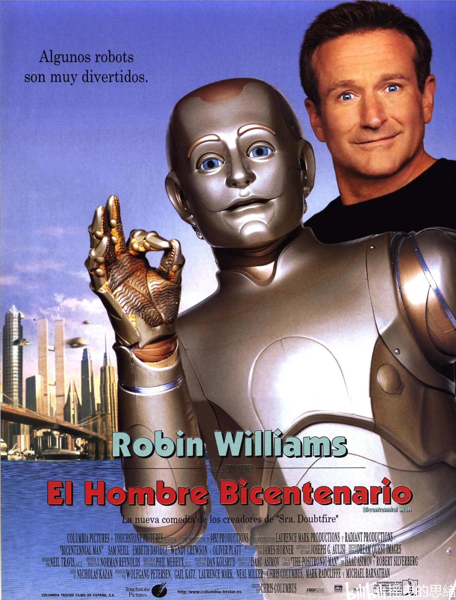 .bicentennial.man bdrip 1080p