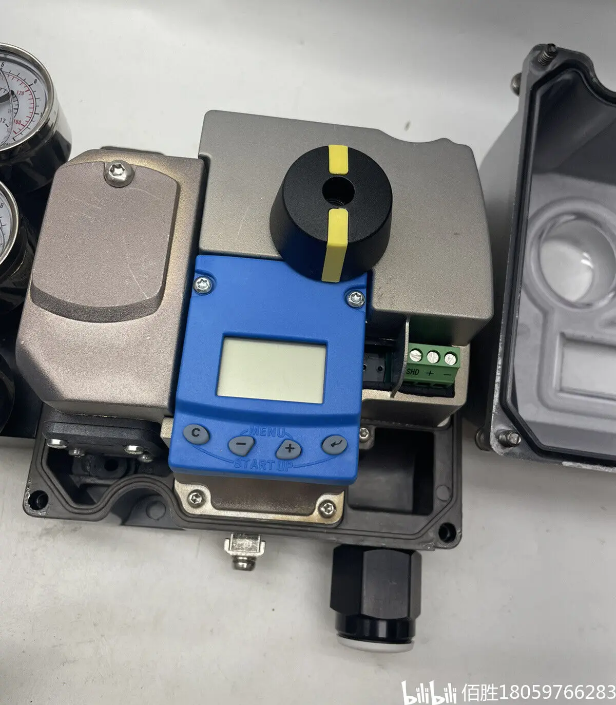 metso美卓阀门定位器ne724/s1