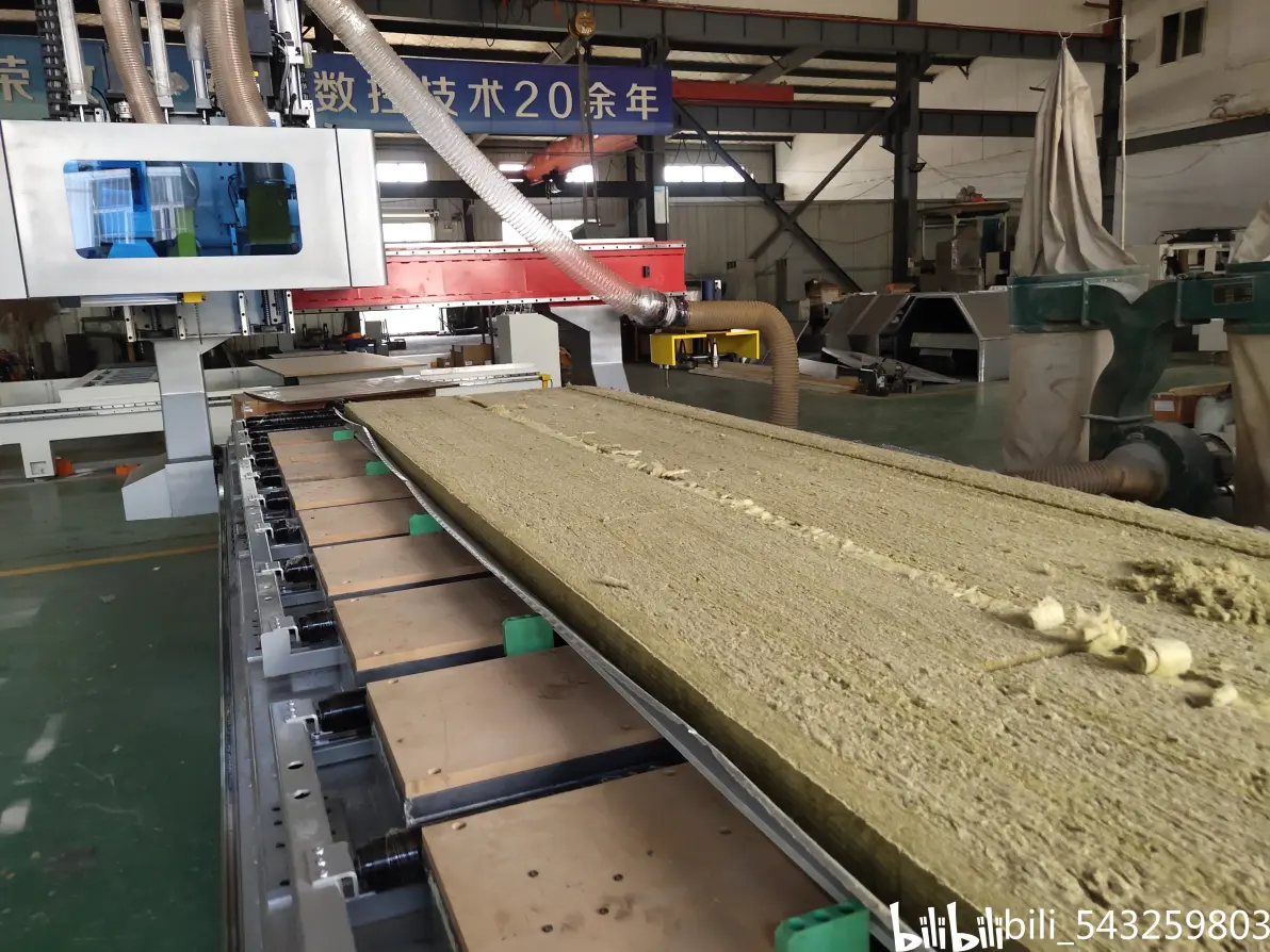 岩棉切割设备九大选购要点,90%的人忽略了第三点