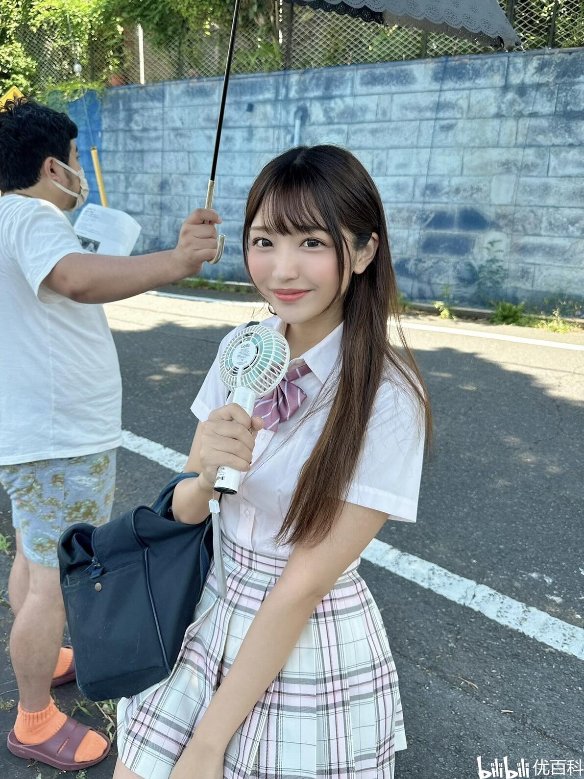 木下日葵 木下ひまり Himari Kinoshita【优百科 085】 哔哩哔哩