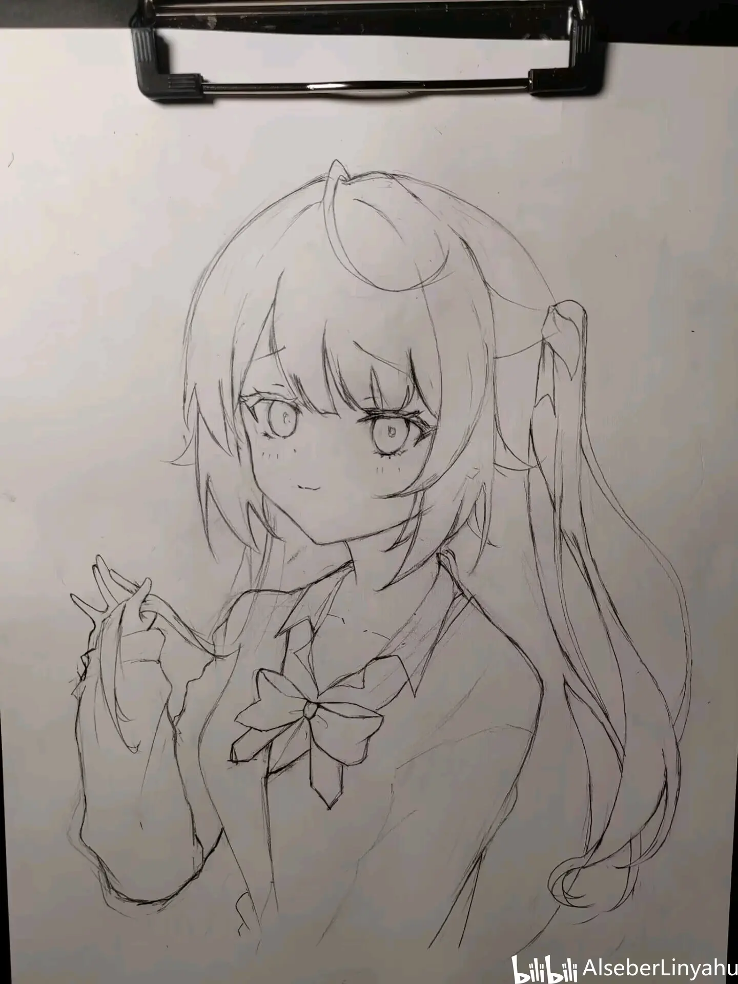 约稿接单(可按要求画人设画头像)