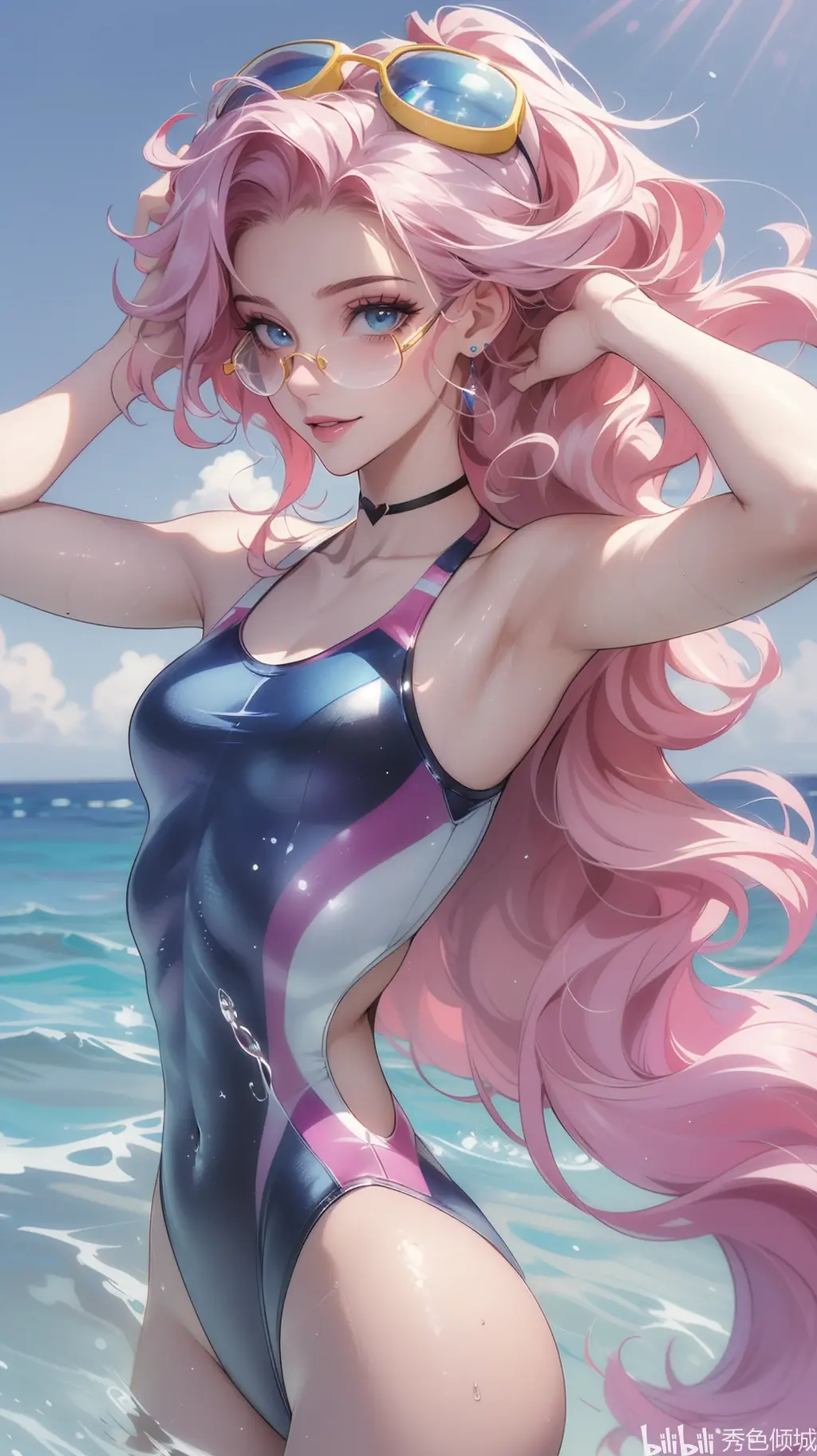 开轮椅的酸辣粉,星籁歌姬 萨勒芬妮