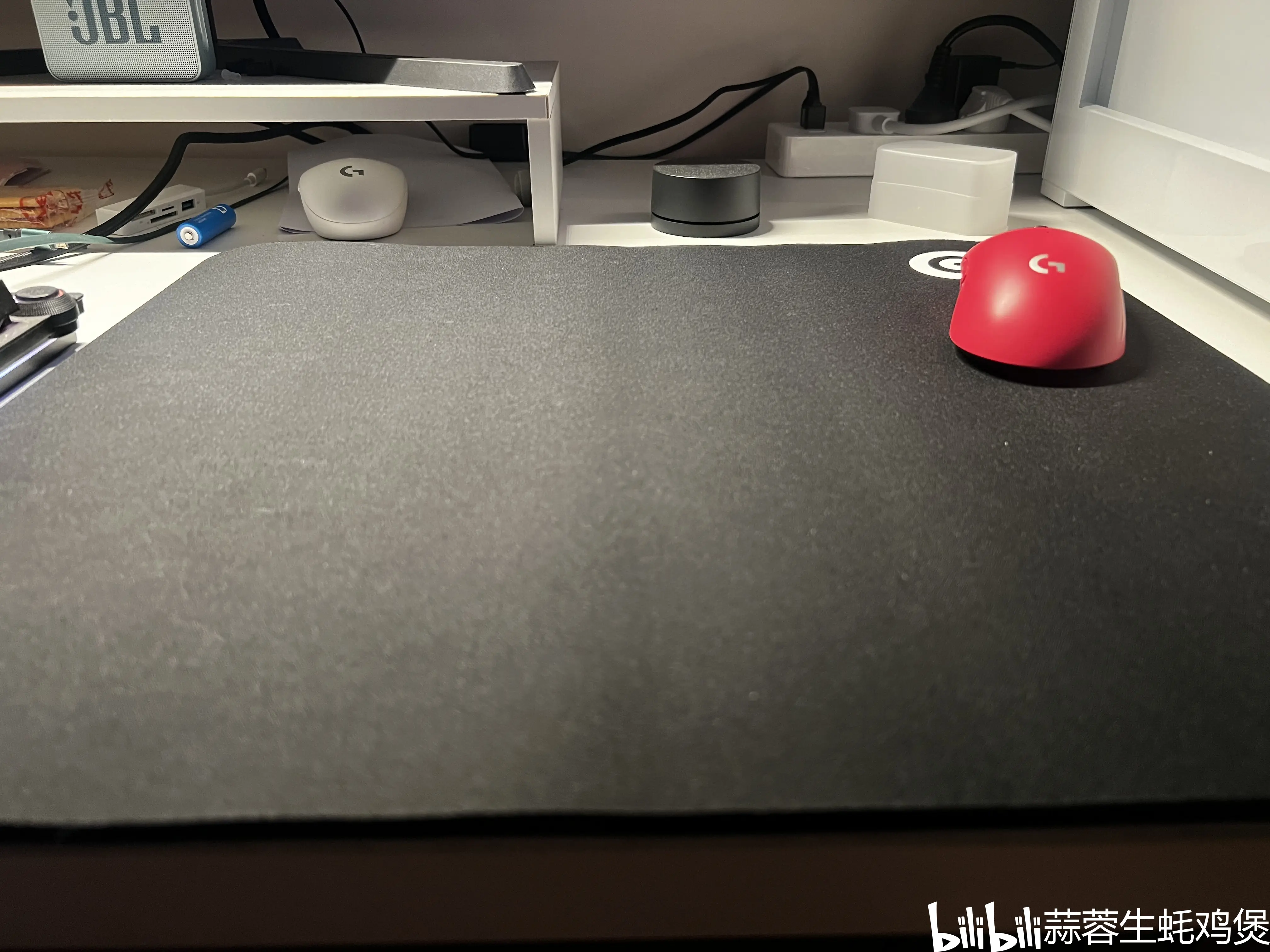 赛睿qck鼠标垫就这啊?