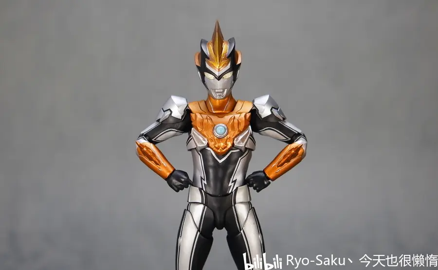h.figuarts 35布鲁奥特曼 大地形态详细对比评测