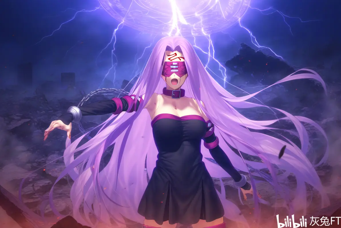 相册-fate stay night-rider美杜莎