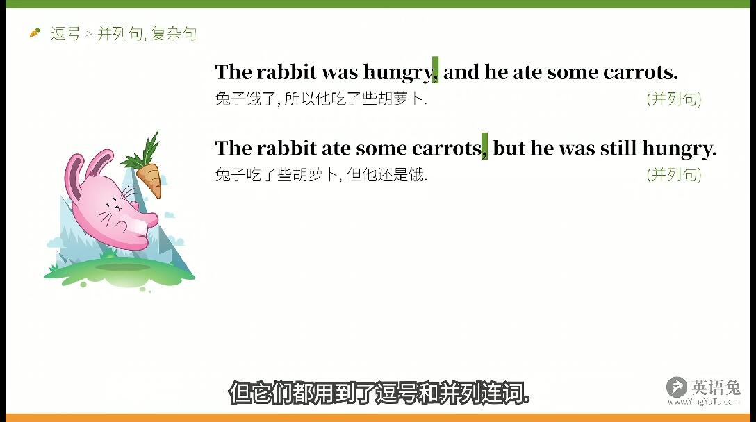 英语标点符号用法 (逗号, 句号, 分号, 冒号, 引号, 破折号, 问号... - 哔哩哔哩