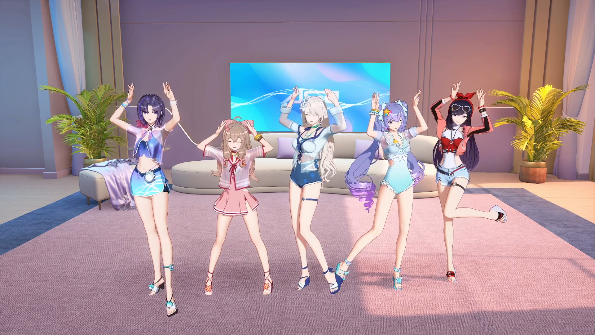 asoul夜谈四十二期20220415asoul大搜查直播录像