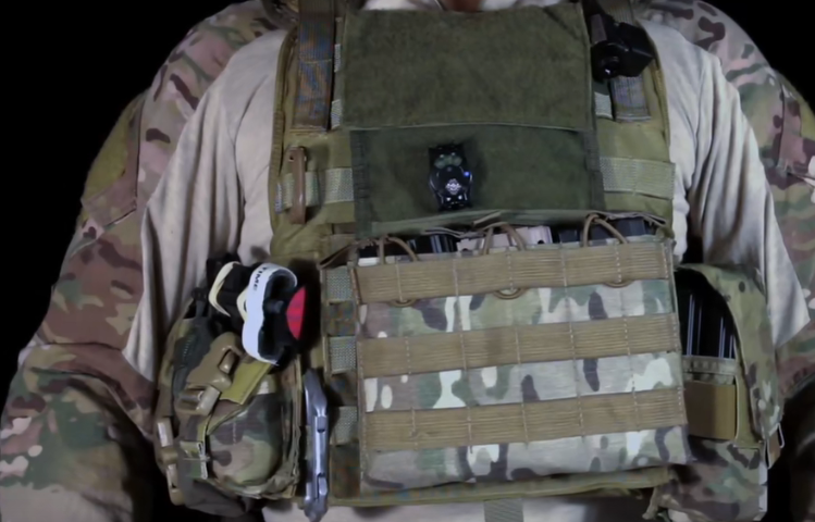 【造型分享】正片-美陆军第75游骑兵团(75th Ranger RGT)装备造型 - 哔哩哔哩