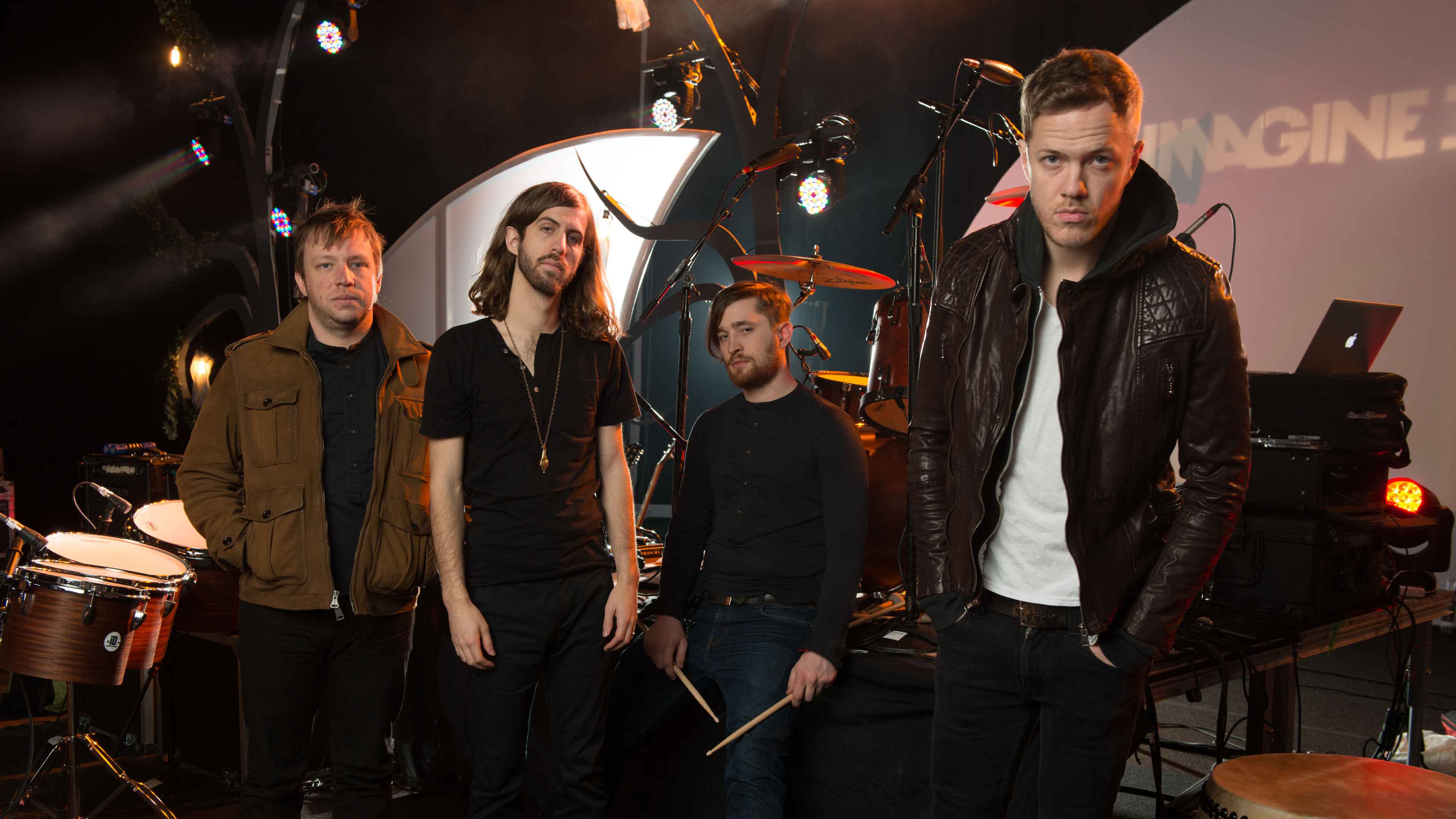 梦龙乐队 imagine dragons《bones》「cause there - 哔哩哔哩