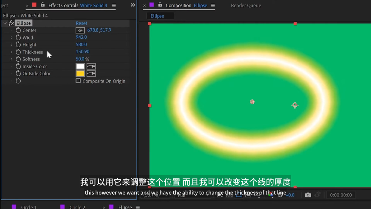 【AE教程】可能是最棒的AE内置效果讲解 | Jake In Motion - 哔哩哔哩