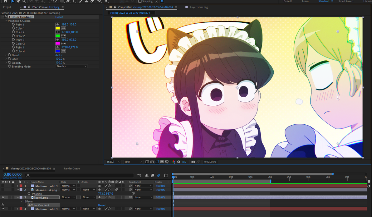 【AE教程】可能是最棒的AE内置效果讲解 | Jake In Motion - 哔哩哔哩