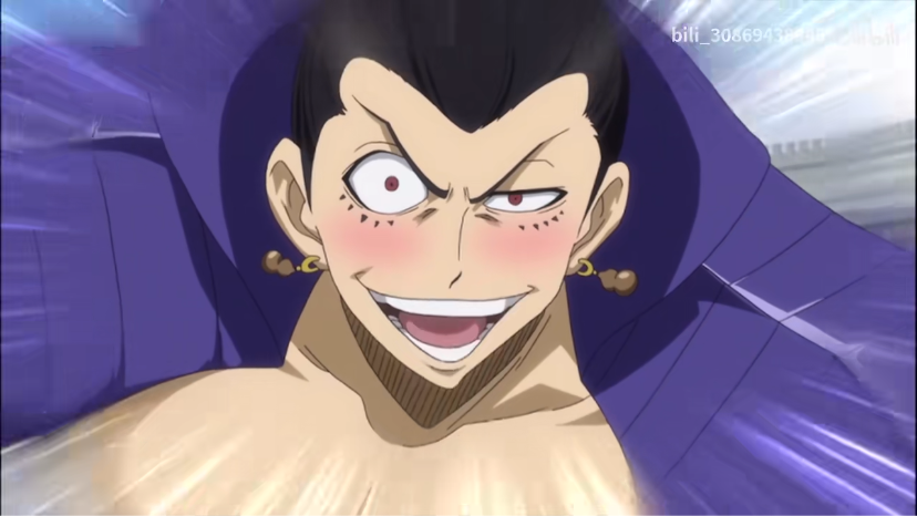 【妖精的尾巴】6分钟一次性带你看完大魔斗演武 ,巅峰高燃名场面