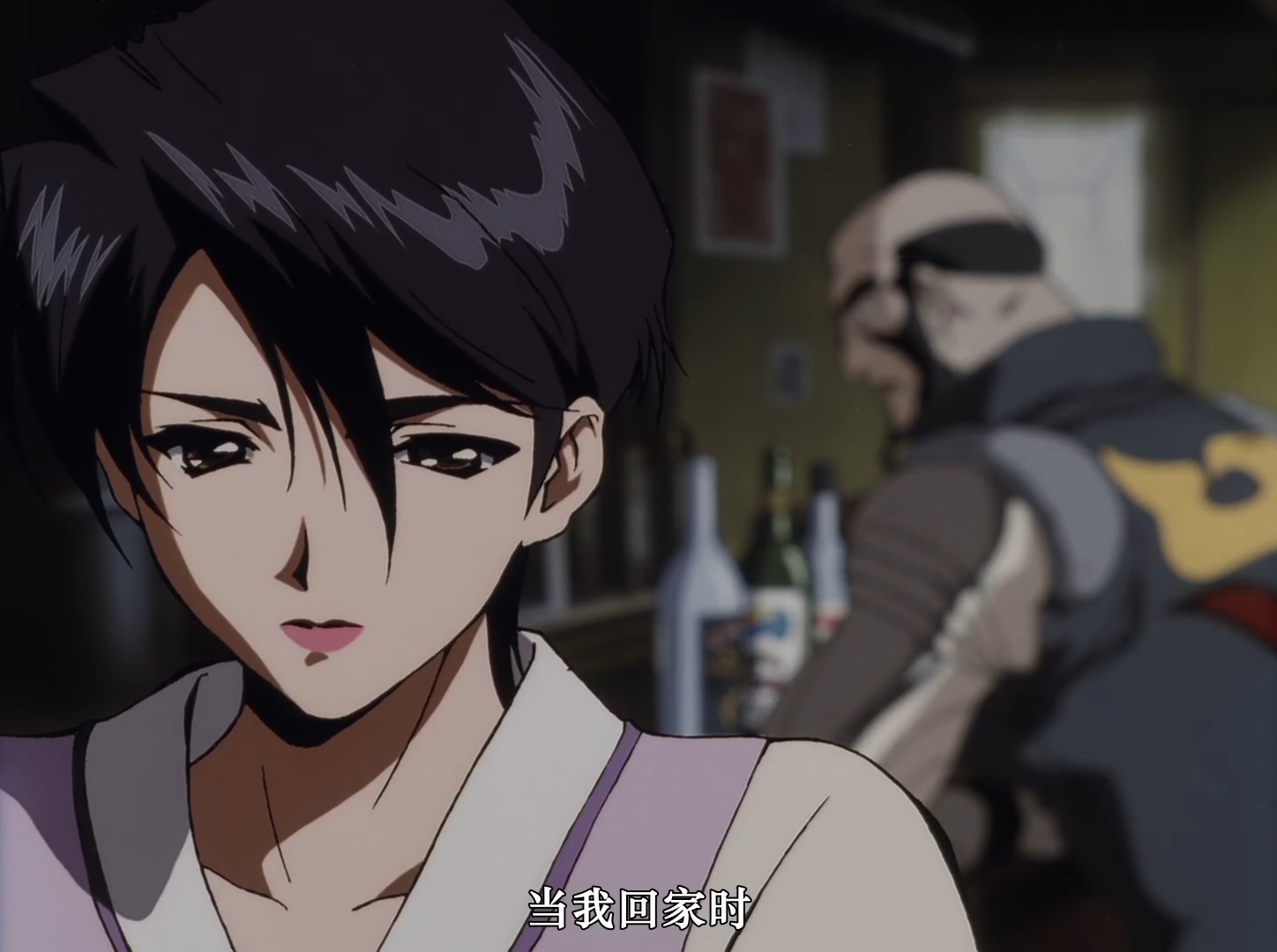 1080pbd星际牛仔cowboybebop自制注释