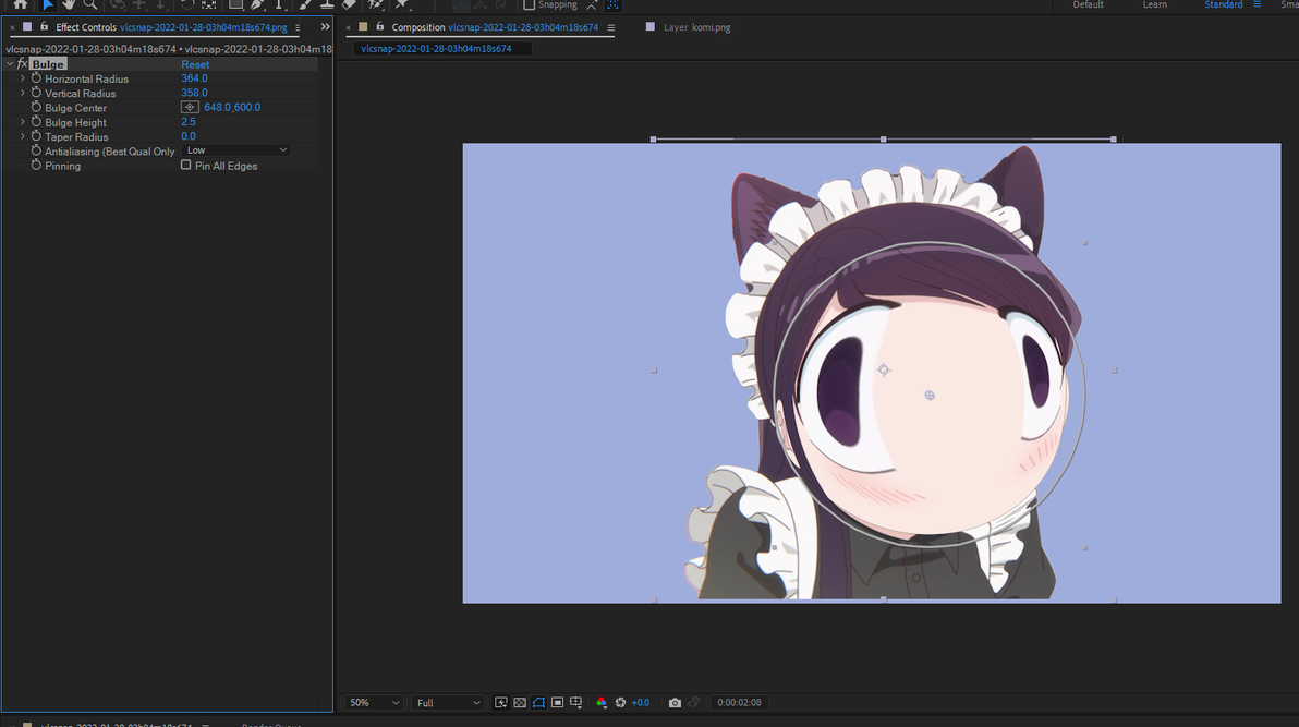 【AE教程】可能是最棒的AE内置效果讲解 | Jake In Motion - 哔哩哔哩
