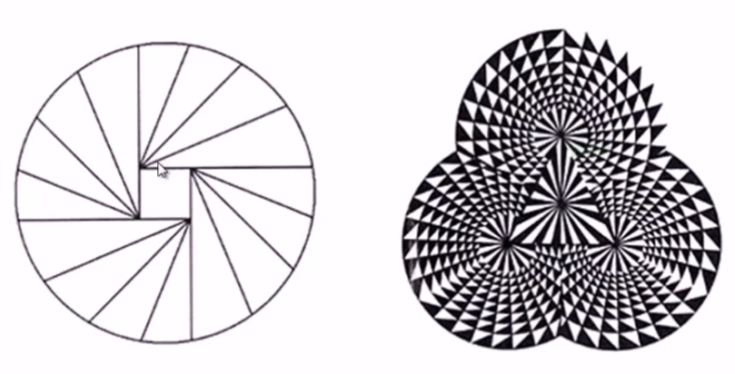 对物体表面纹理的感觉,在设计中会带有心里联想的性质1308平面构成
