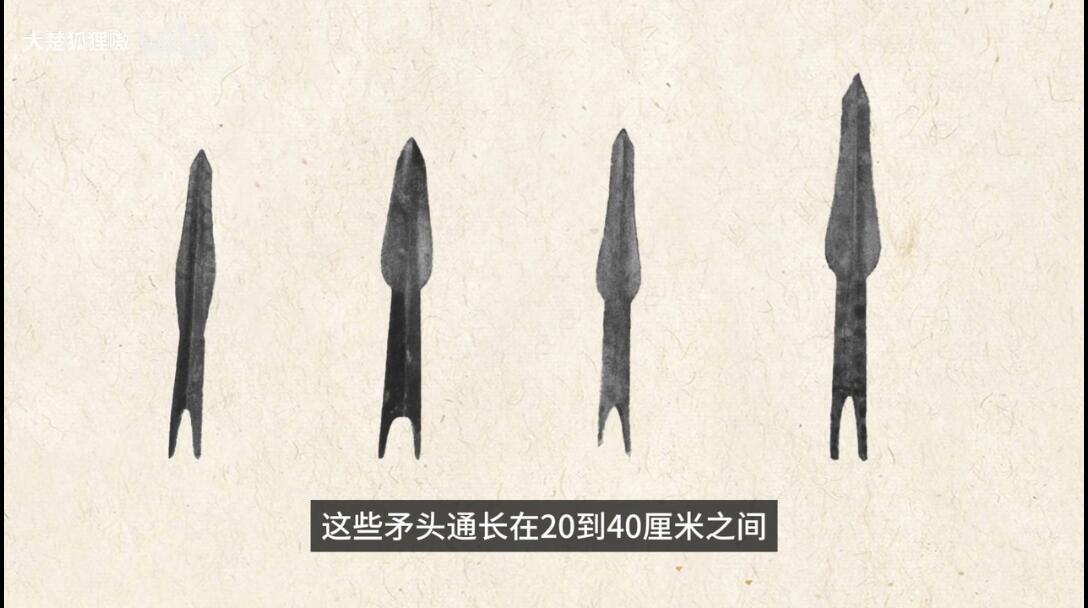 斧钺戈矛弓弩刀剑戟铍殳?一期看懂:先秦兵器发展史【狐聊先秦】 - 哔哩哔哩