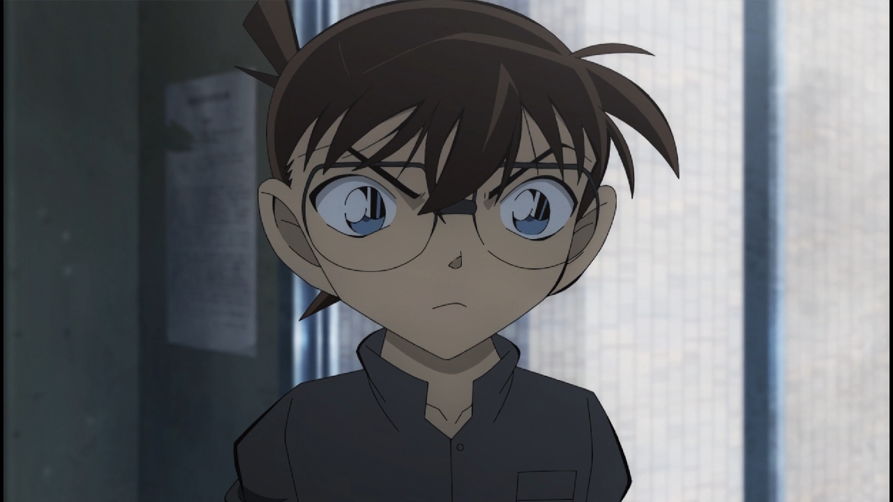 【柯南】m25 灰原哀出场cut