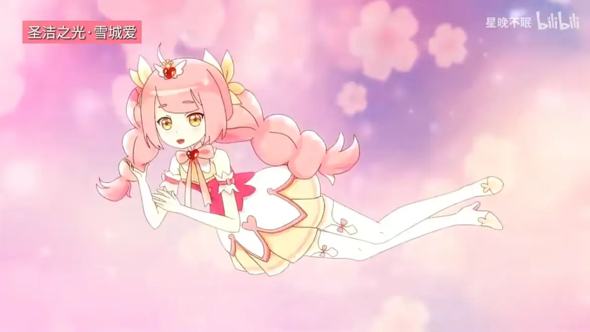 小花仙四时花语绝招合集,自古黑化强如神