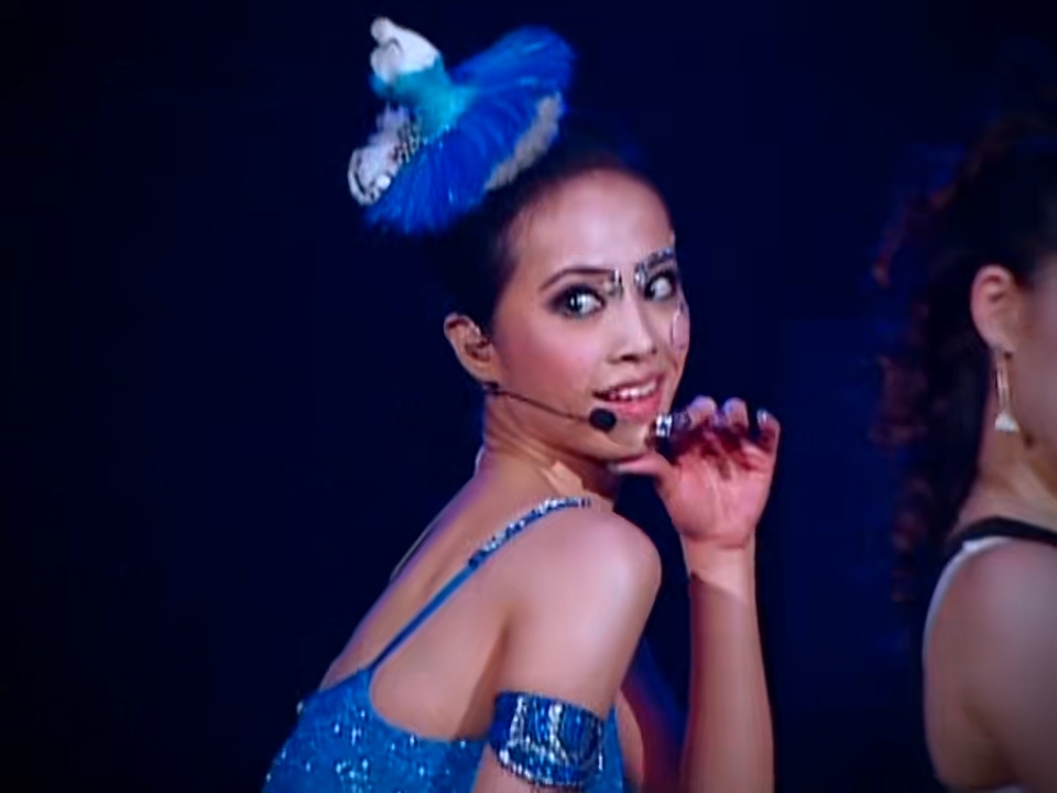 【蔡依林】mr.q 1080p60fps 地才演唱会 - 哔哩哔哩