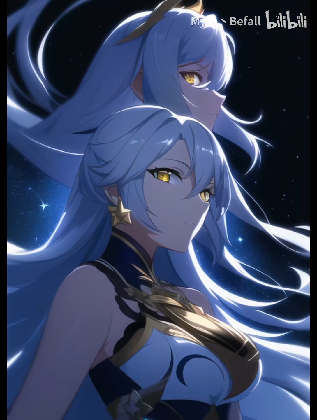 当我试图重组终焉律者 - 哔哩哔哩