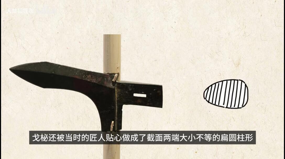 斧钺戈矛弓弩刀剑戟铍殳?一期看懂:先秦兵器发展史【狐聊先秦】 - 哔哩哔哩