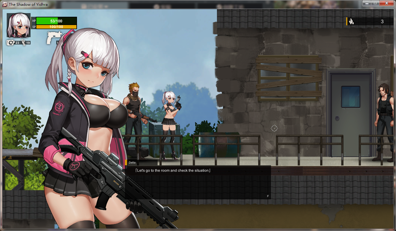 【游戏记录】《伊德海拉之影 the shadow of yidhra》衣服都能复