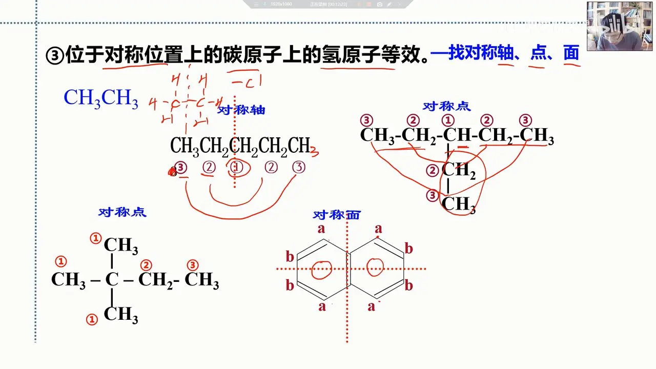 碳链异构图片