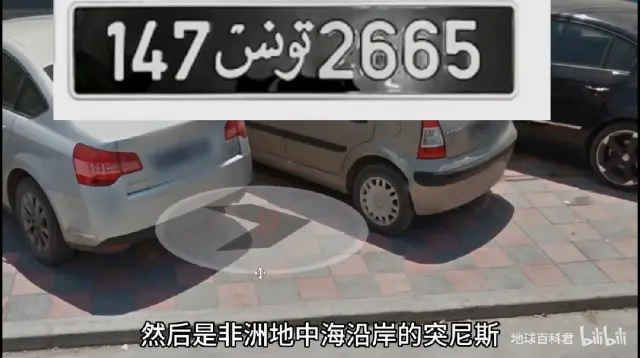 随机景观判断地理位置,图寻技巧教学第1课,怎样根据车牌锁定国家?