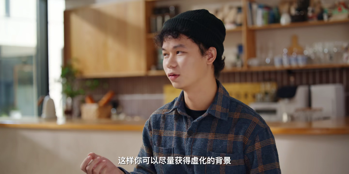 采访翻车5个简单小技巧教你拍出有电影质感的采访画面