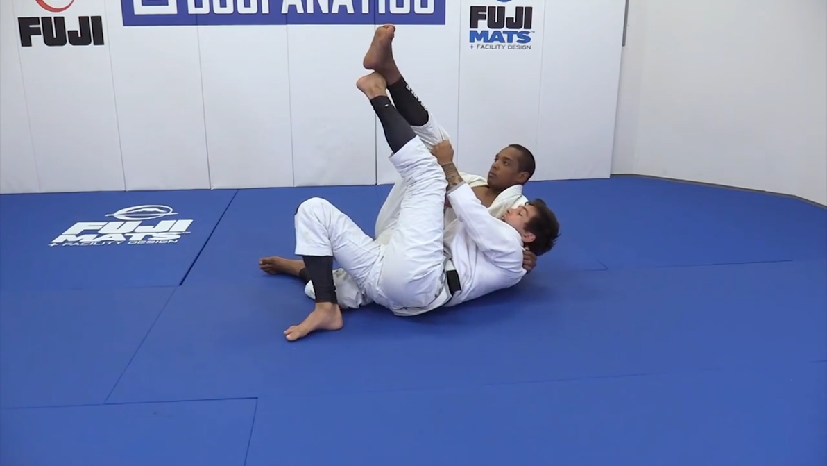 Dynamic Z Guard attacks by Hiago Gama - 哔哩哔哩