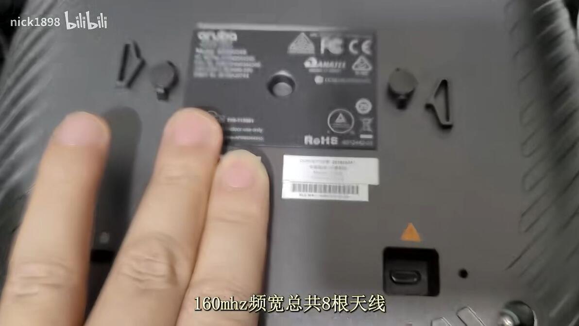  WiFi6 aruba 345 