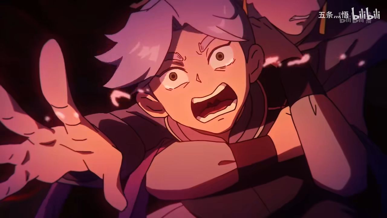 身世竟如此悲惨."【伍六七之暗影宿命】 - 哔哩哔哩