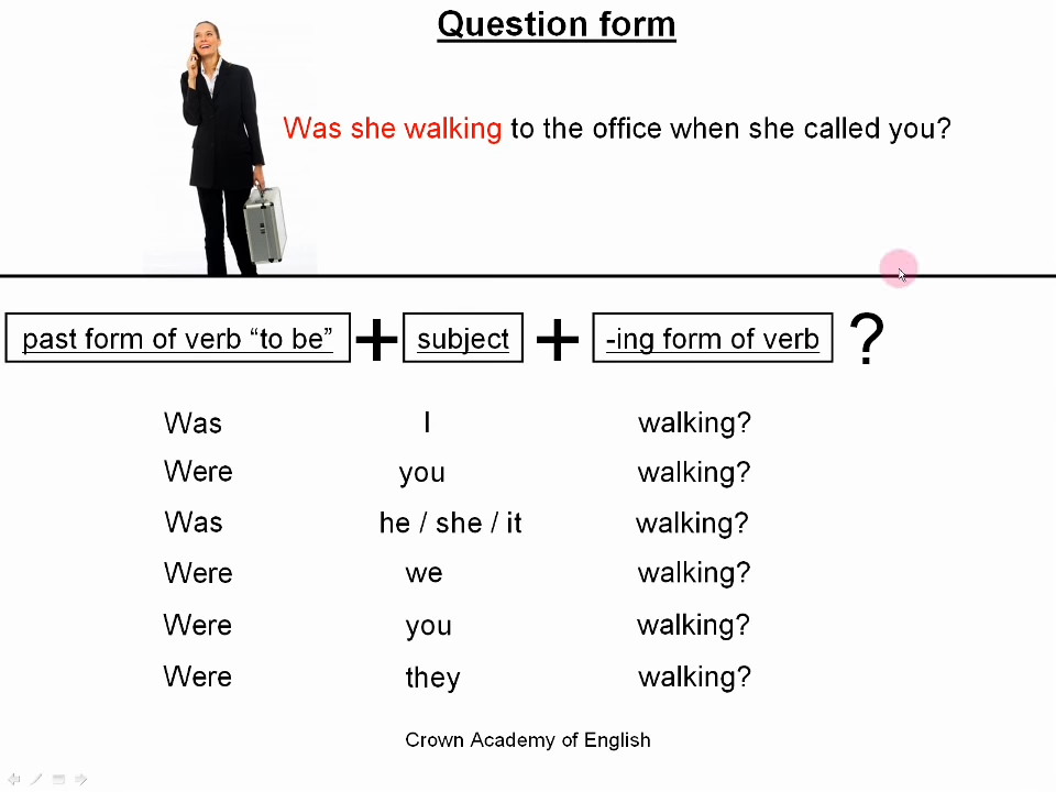 the formpast continuous关注粉丝:1文章:1stephanie茵