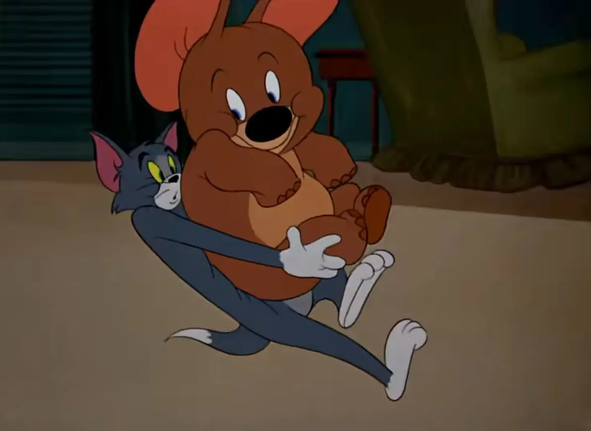 杰瑞与小象 jerry and jumbo