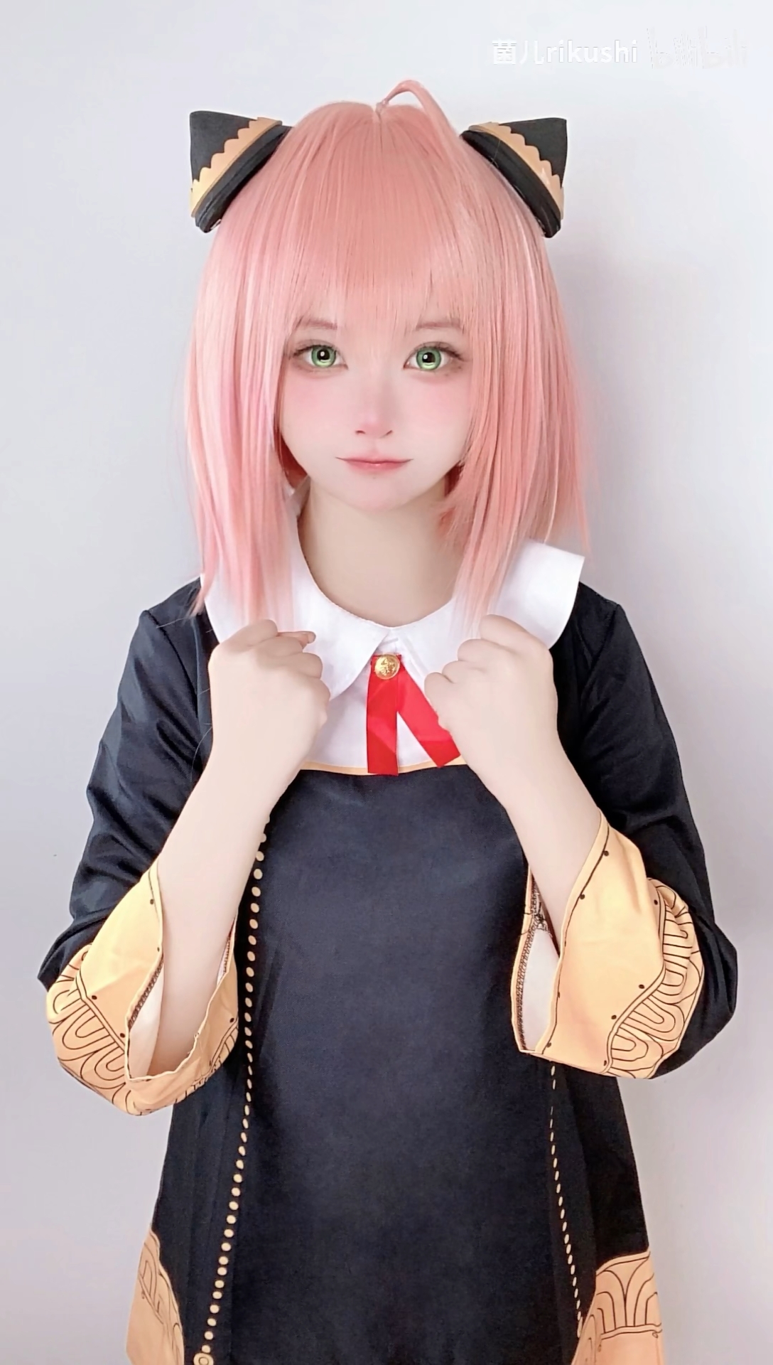 阿尼亚cos - 哔哩哔哩