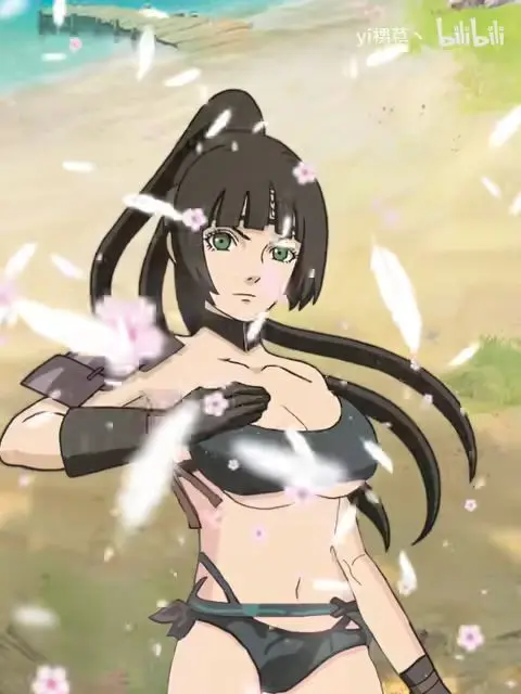 火影泳装合集看个够