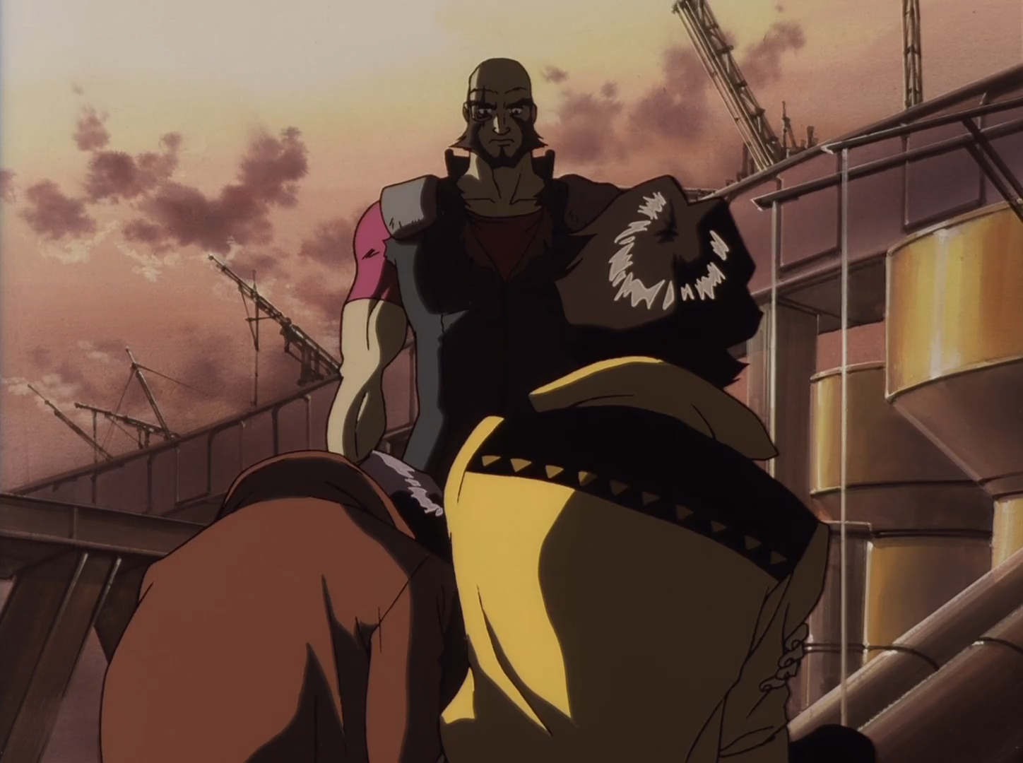 【1080p/bd】星际牛仔 cowboy bebop 【自制注释】 - 哔哩哔哩