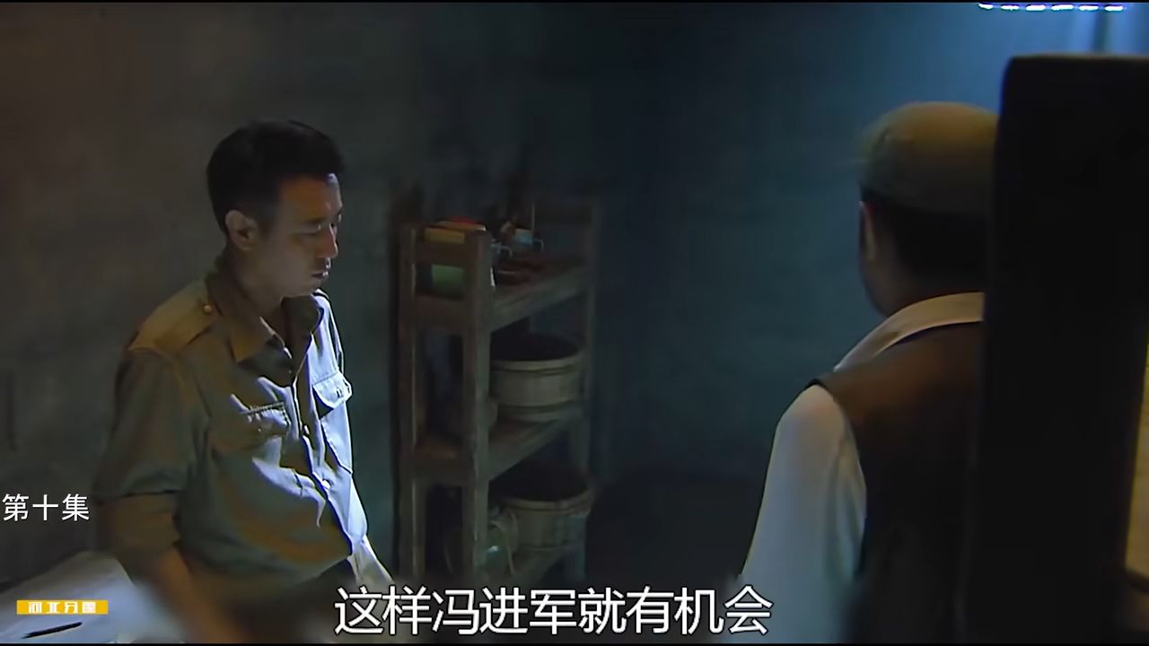 肩负着重任,张主动暴露身份,被敌人投入白山馆.在此后的日子里,他将面