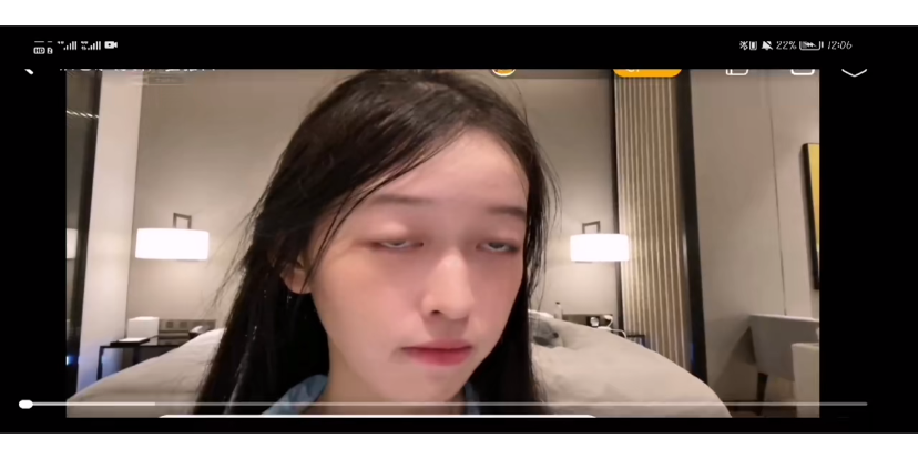 王者荣耀虎牙灵儿最新露脸直播 - 哔哩哔哩