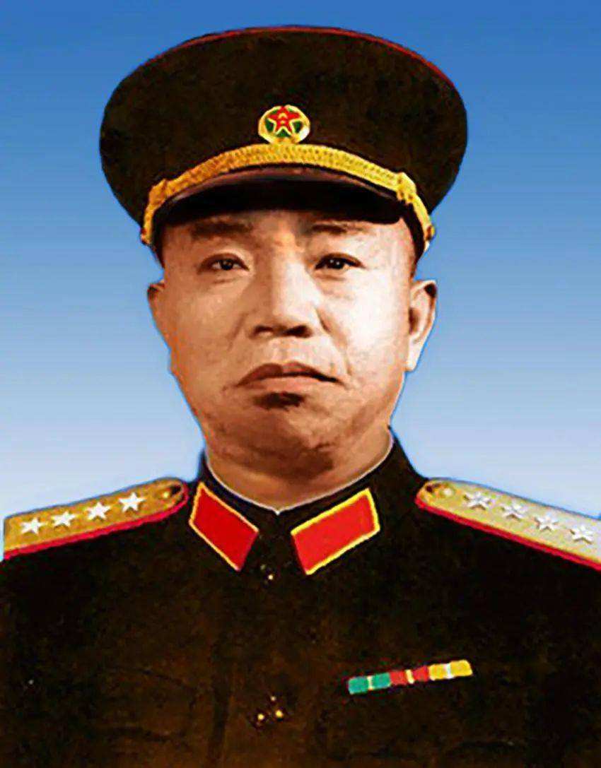 长子残疾,次子早逝,三子精神病,十位开国大将,他的后代最坎坷 - 哔哩