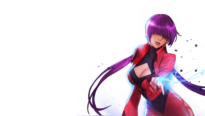 kofxv 夏尔美自用民工连段 - 哔哩哔哩