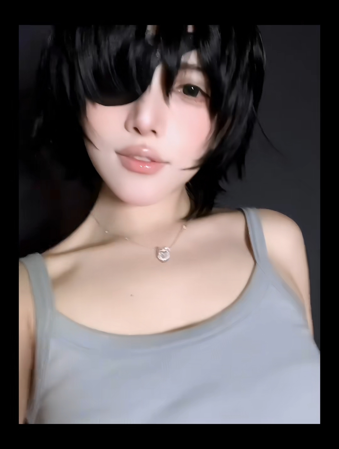 【电锯人姬野cos】哞…唔系……… - 哔哩哔哩