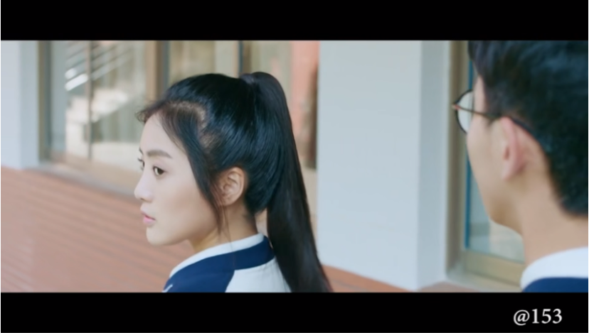 【致我们单纯的小美好】【陆杨&林静晓】这对也好萌啊啊啊~ - 哔哩