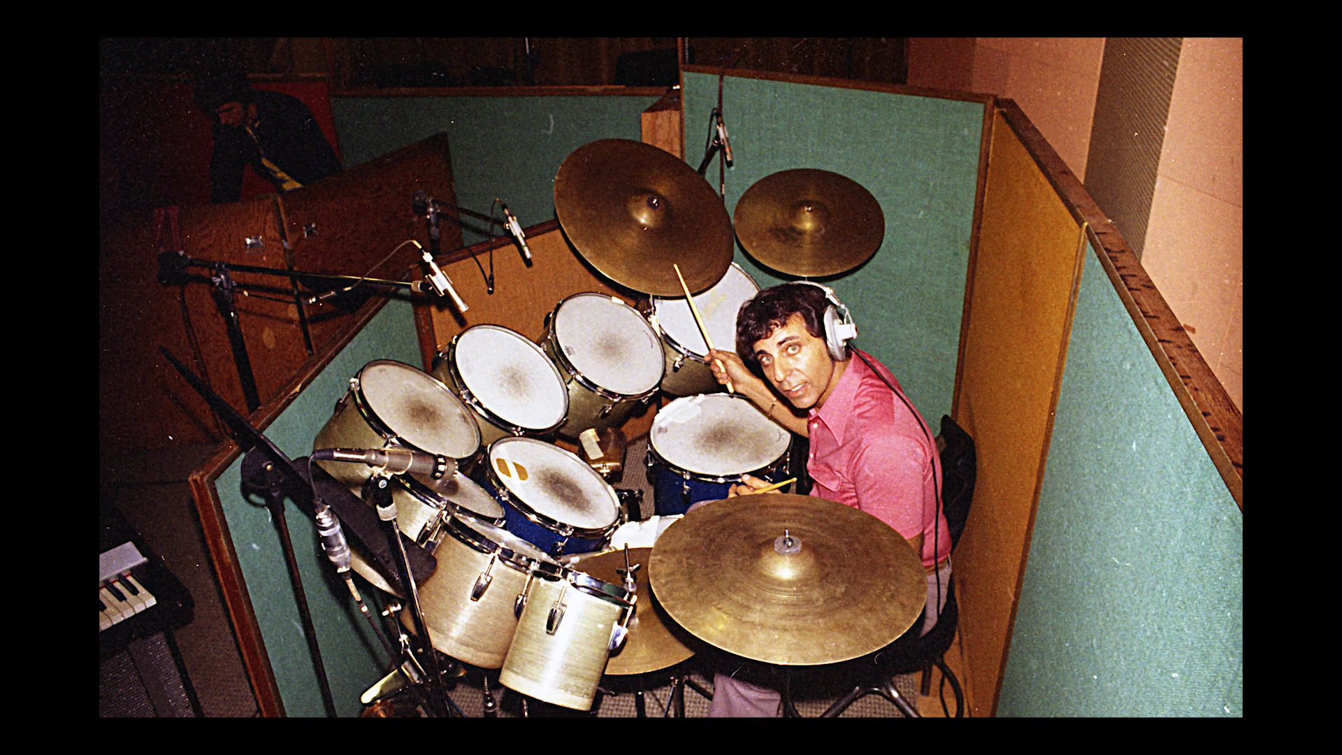 中字大师课传奇乐队thebeatles鼓手ringostarr