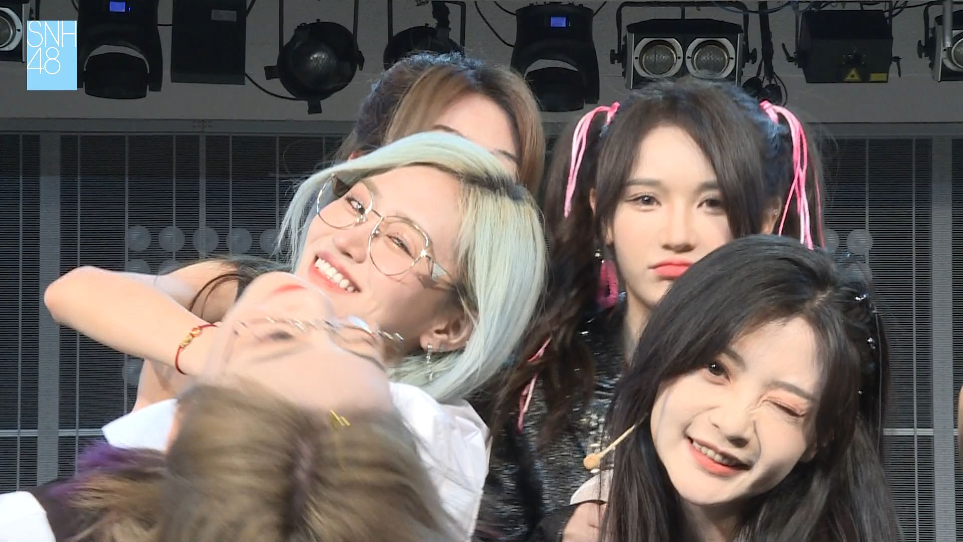 【snh48】20220925 team hii《开心一夏》特别公演 - 哔哩哔哩