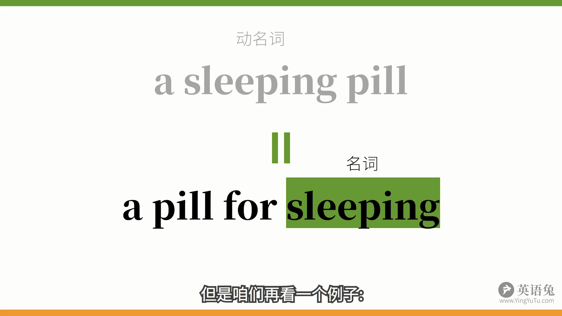 一个合集搞定非谓语动词 不定式 动名词 现在分词 过去分词 哔哩哔哩