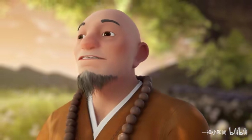 一禅小和尚 185 最好的自己要留给最值得的人 - 哔哩哔哩