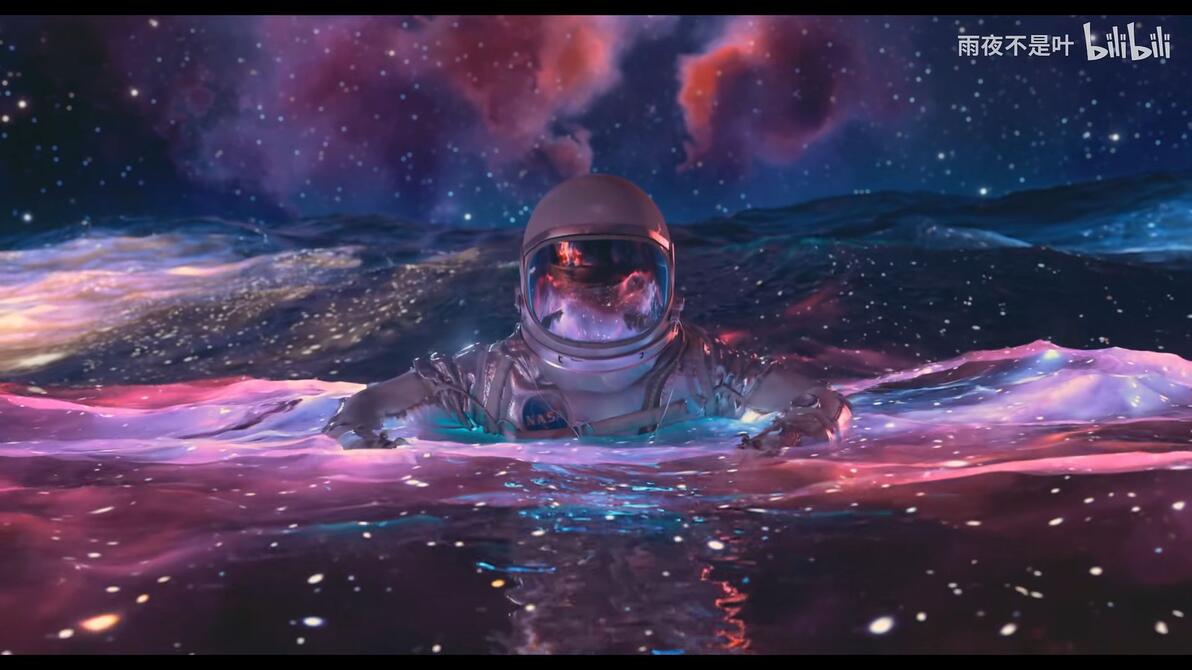 Wallpaper Engine宝藏作者推荐“visualdon”科幻4k动态壁 哔哩哔哩