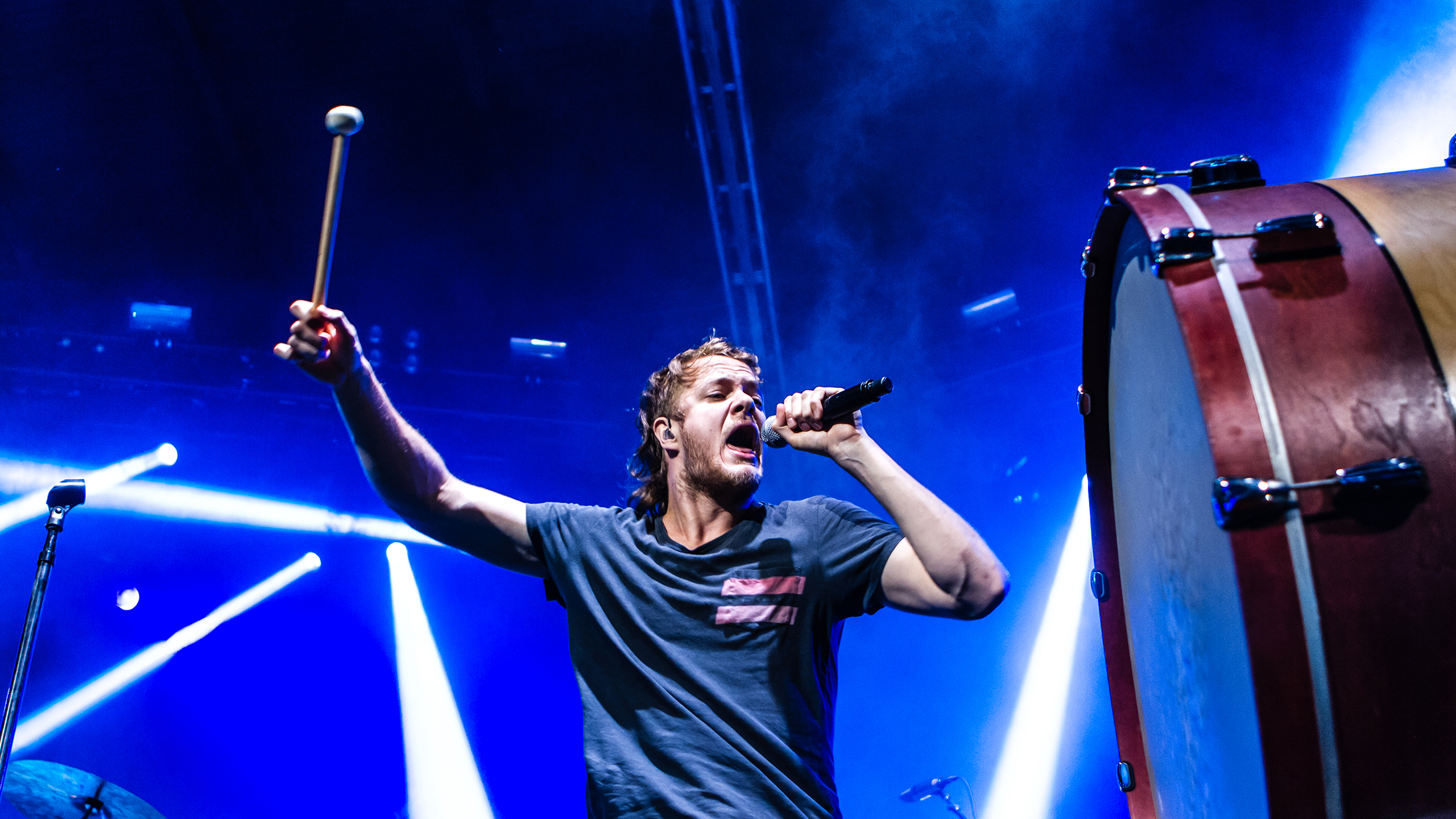 梦龙乐队 imagine dragons《bones》「cause there - 哔哩哔哩