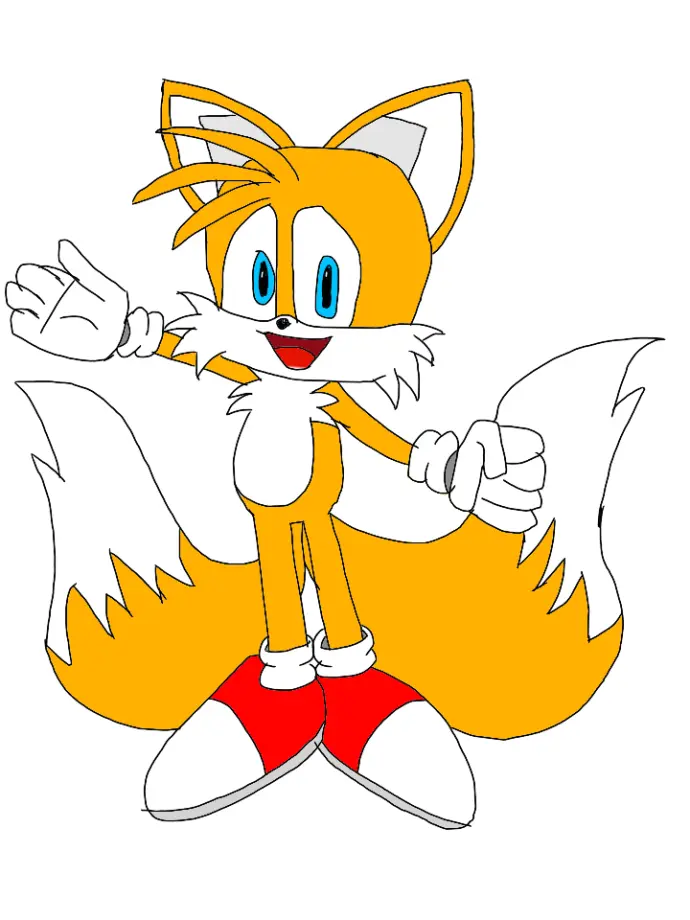 #04 来试着画塔尔斯吧!官方教程